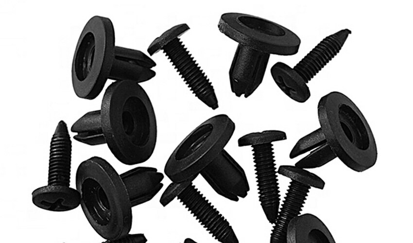 Ford Clips And Fasteners Introduction