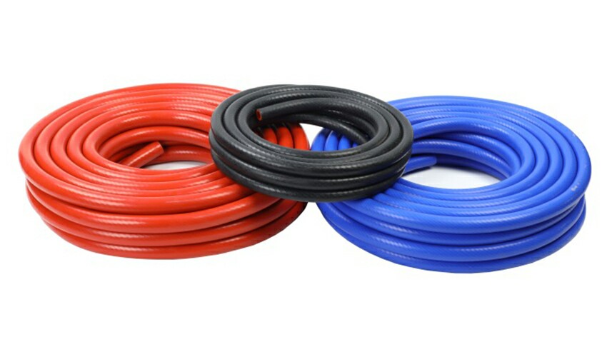 Silicone Heater Hose for Fuel Introduction