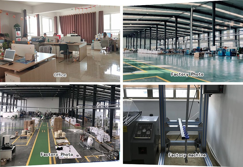 Edge Trim Seal factory Factory (2)