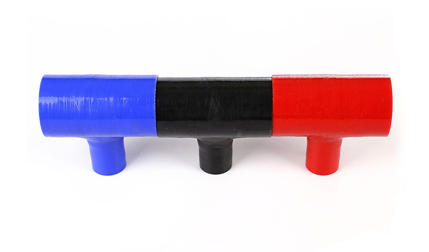 Silicone Hose T Adapter-Introduction