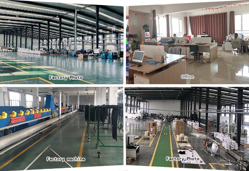Cladding Seal (Self-adhesive & Slot Seal) Manufacturer Factory (2)