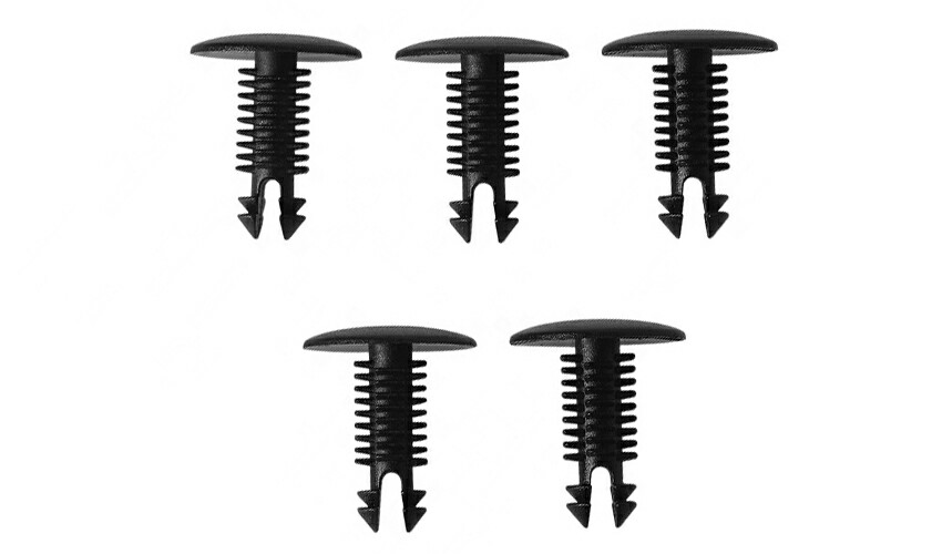 Auto Body Clips And Fasteners Introduction