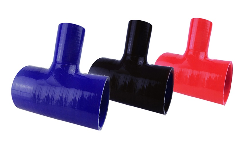 Silicone Hose T Adapter-Introduction