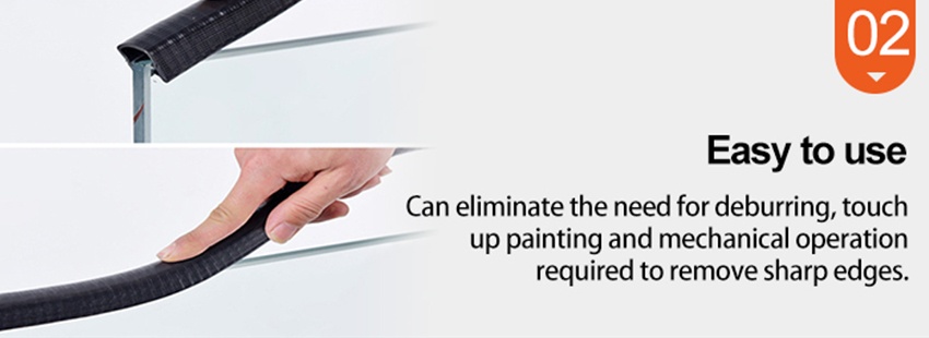 Edge Trim Seal factory introduction 6