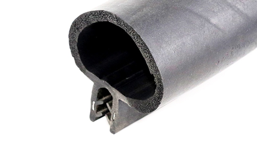 Car Rubber Seal Factory Introduction 1