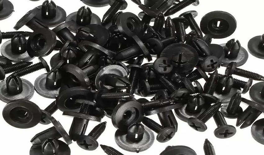 Ford Clips And Fasteners Introduction