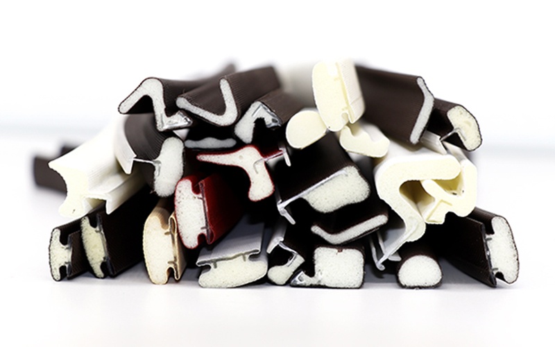 Cladding Seal (Self-adhesive & Slot Seal)Introduction