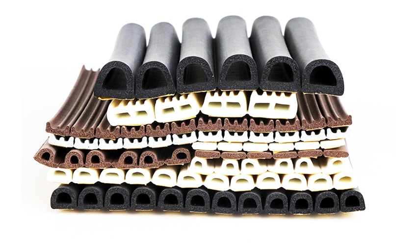 Door and Window Seal (Self-adhesive Seal) Manufacturer Introduction 1