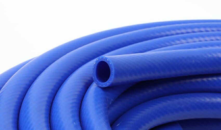 Blue Silicone Heater Hose Introduction