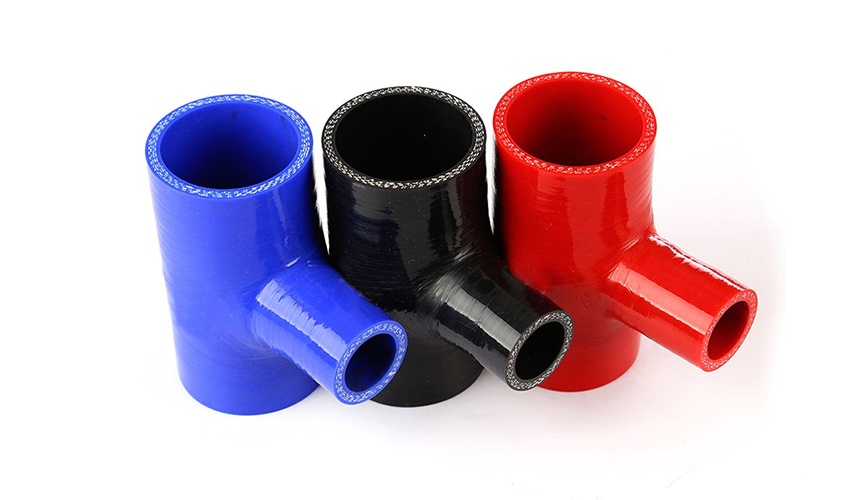 Silicone Hose T Adapter-Introduction