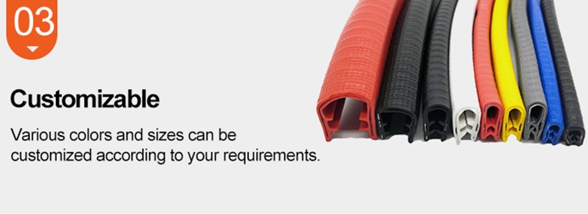 Edge Trim Seal factory introduction 7