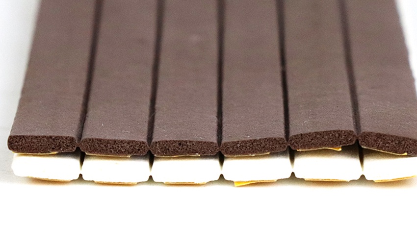 Door and Window Seal (Self-adhesive Seal) Factory Introduction