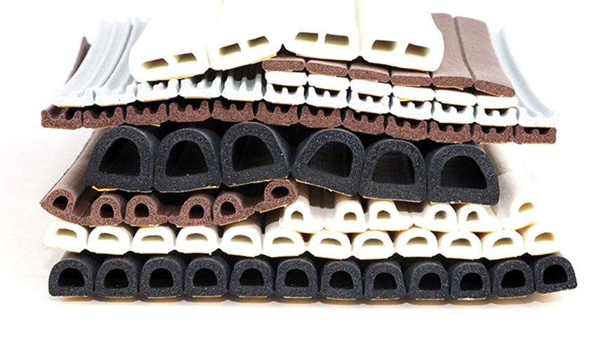 Door and Window Seal (Self-adhesive Seal) Catalog Introduction