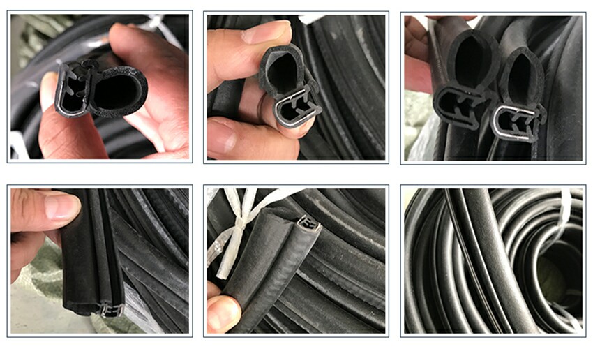 Car Roof Rubber Strip Seal introduction 1