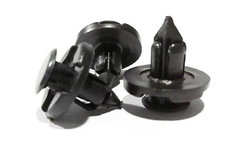 Automotive Push Pins Introduction