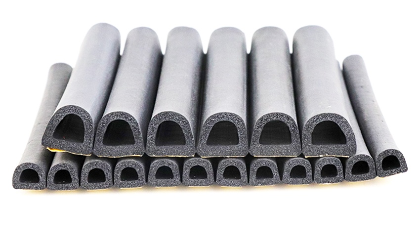 Door and Window Seal (Self-adhesive Seal) Manufacturer Application
