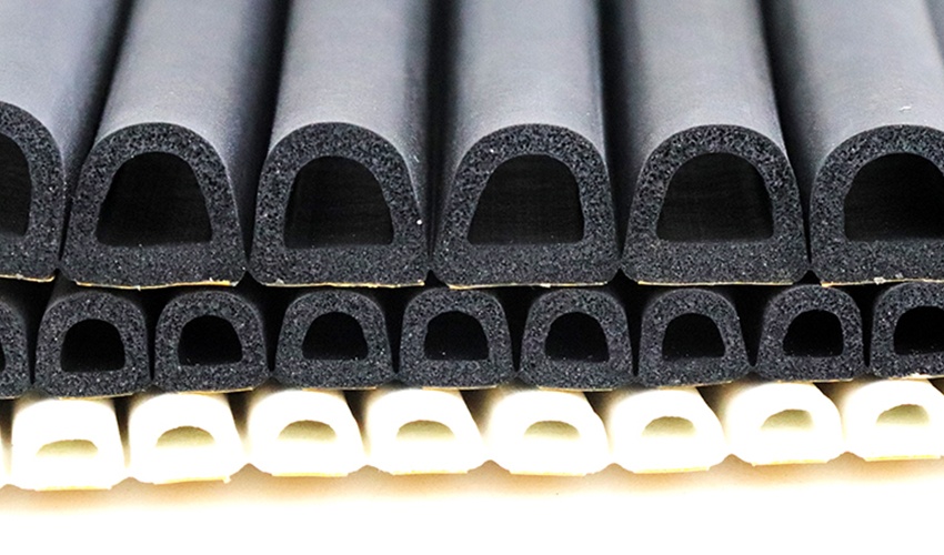 Door and Window Seal (Self-adhesive Seal) Factory Introduction 2