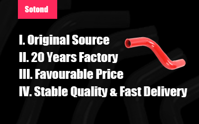 Universal Silicone Hose - Silicone Elbows - Silicone Reducer Hose