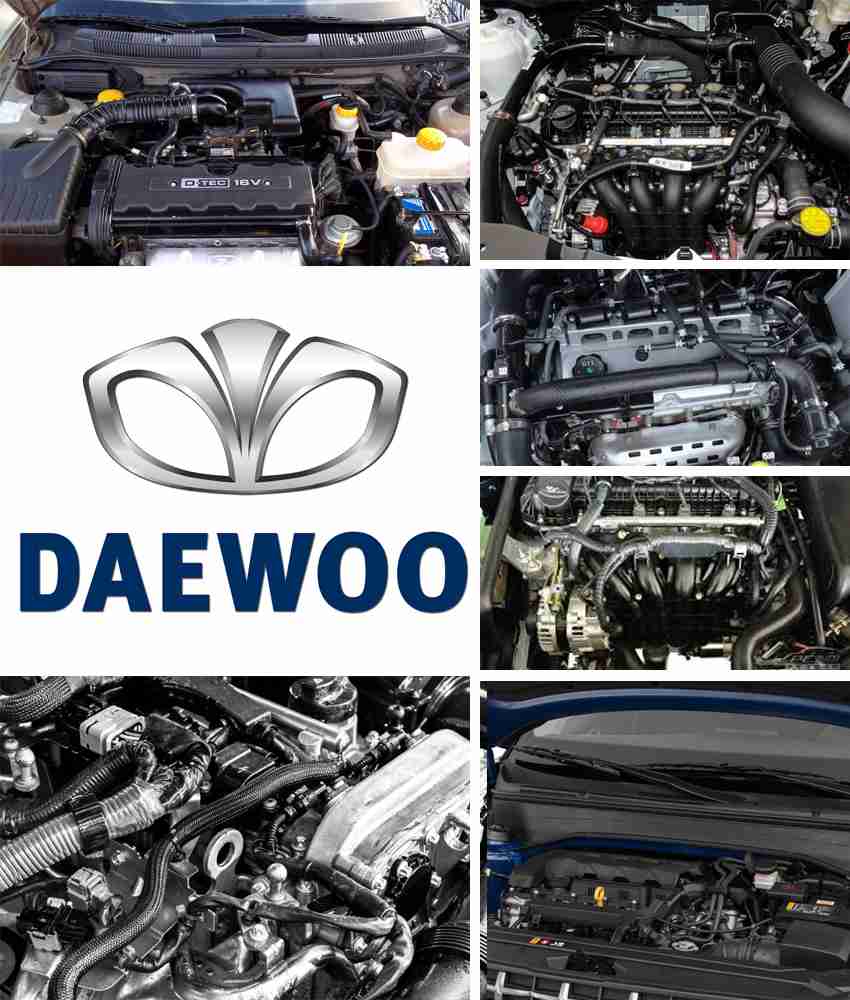 96351640 Daewoo Hose