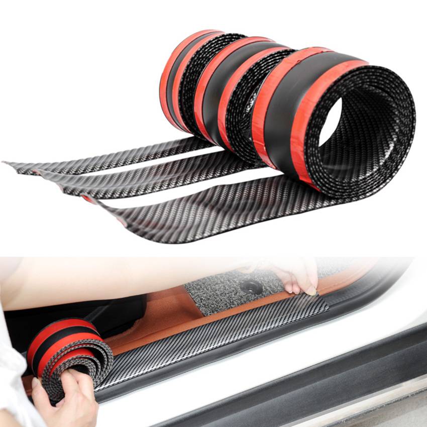 Carbon Fiber Door Guard