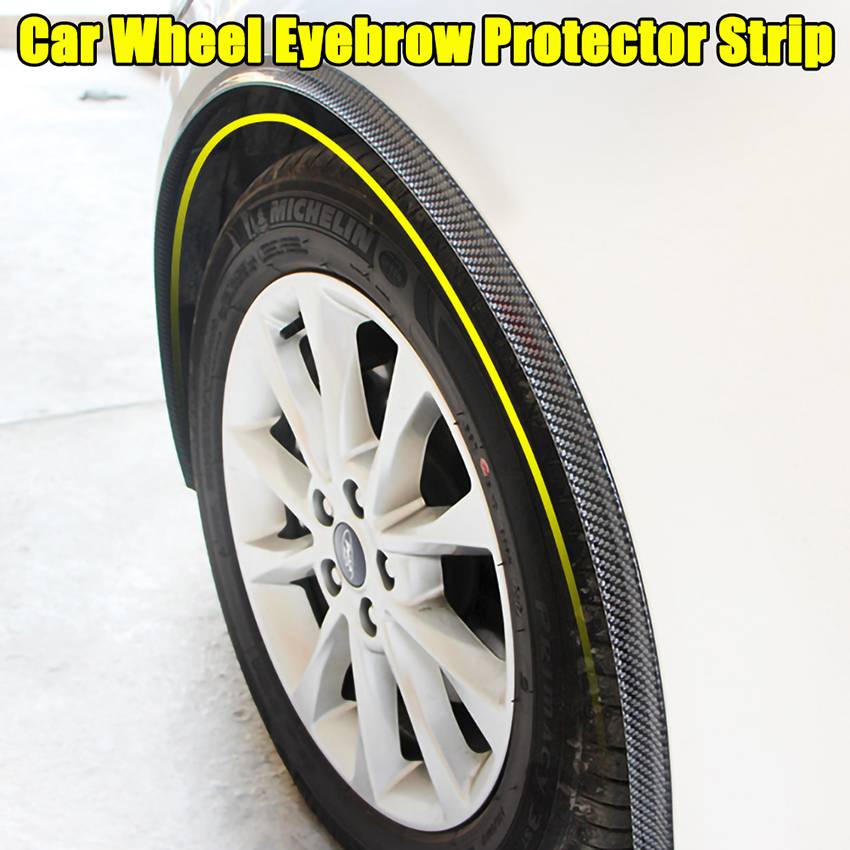 Carbon Fiber Mudguard Rubber -Applications3