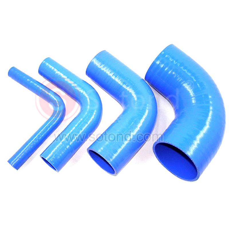 British silicone hoses