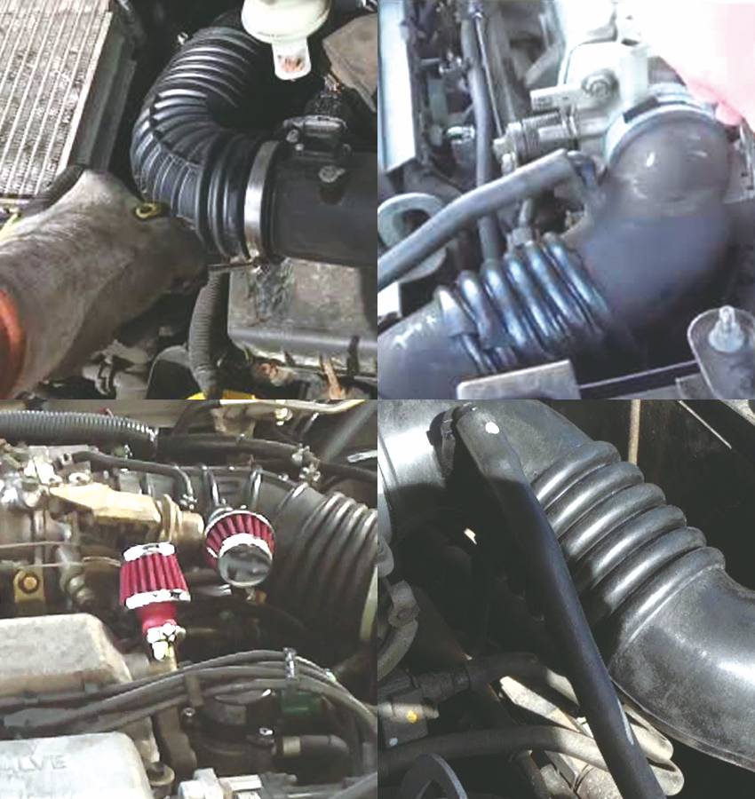 Intake Hose Application