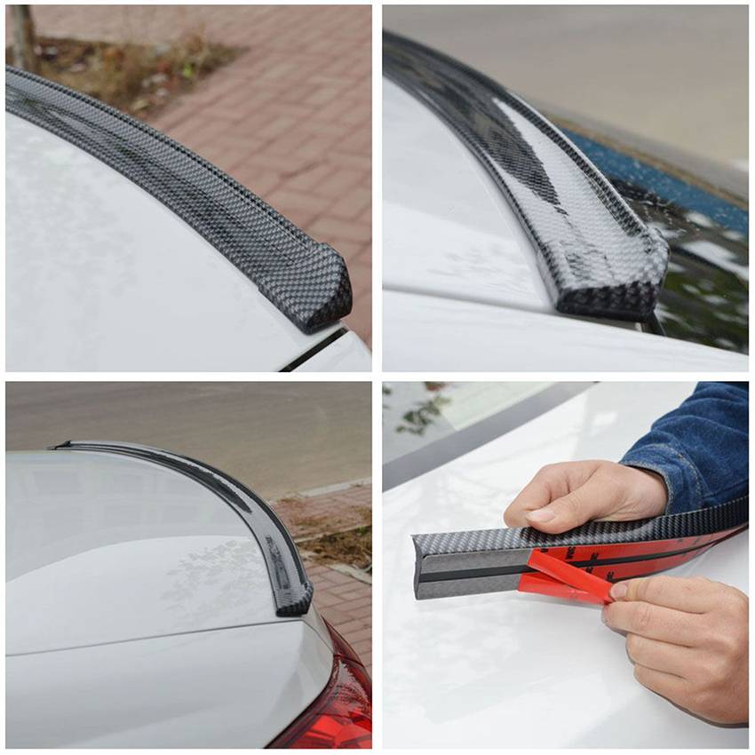 Rubber Ducktail Carbon -Introduction