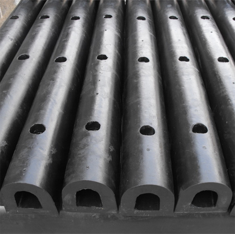 Marine Seal Strip Large D Type Ship Anti Collision Strip-Introduction