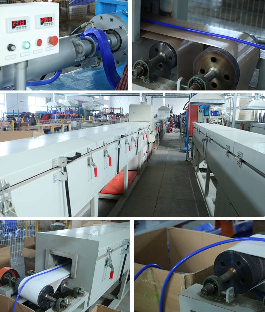 Silicone Vacuum Hose Exporter Production Process