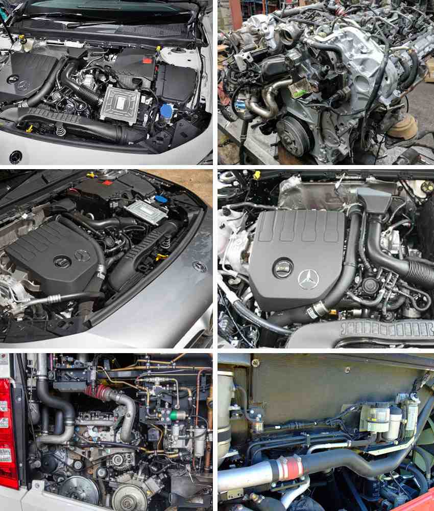 A6855012782 BENZ Hose