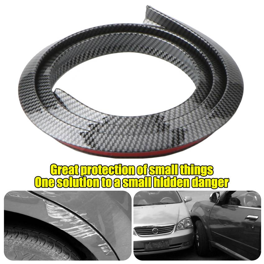 Carbon Fiber Mudguard Rubber -Applications2