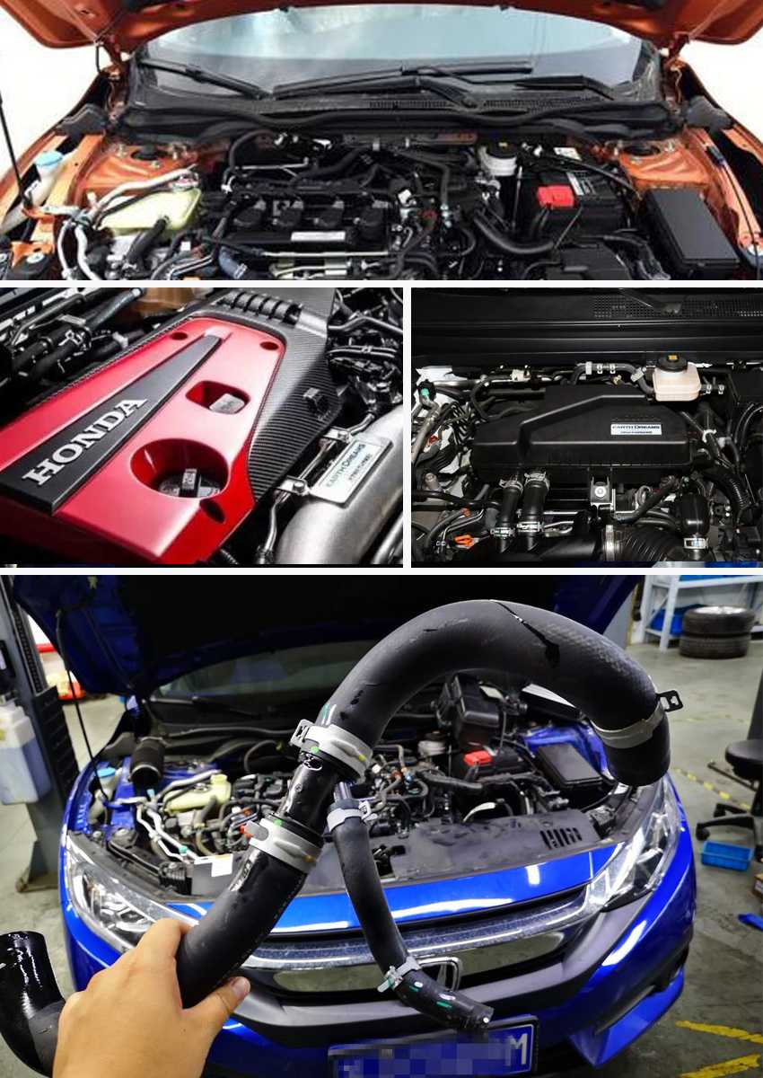 79722-SDA-A00 HONDA Hose