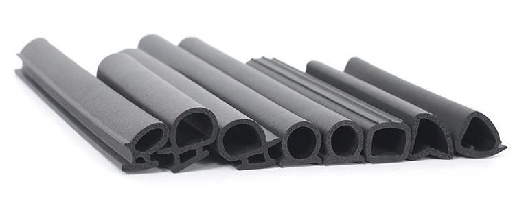 Ship Sponge Rubber Bumper Seal Strip-Introduction