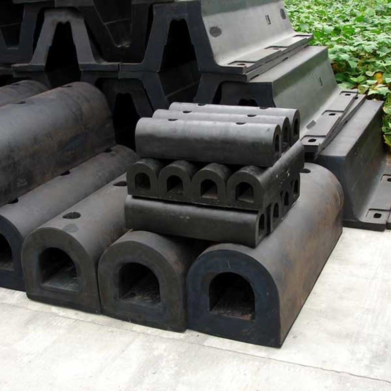 Marine Seal Strip Large D Type Ship Anti Collision Strip-Introduction