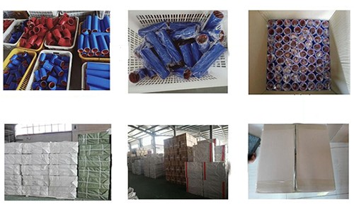 Silicone Hose Package