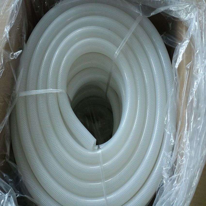 Transparent Braided Heater Hose Introduction4
