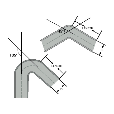 45-or-135-SILICONE-ELBOWS