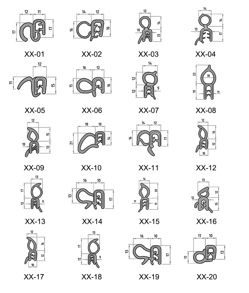 Pinch Weld Trim Introduction