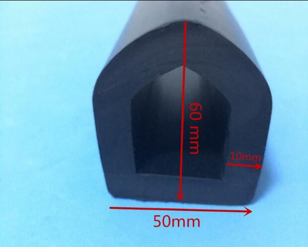 Ship Collision Sealing Strip