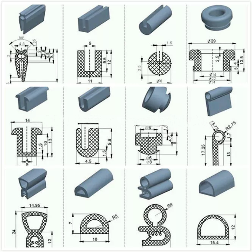 Boat Porthole Gaskets-Introduction