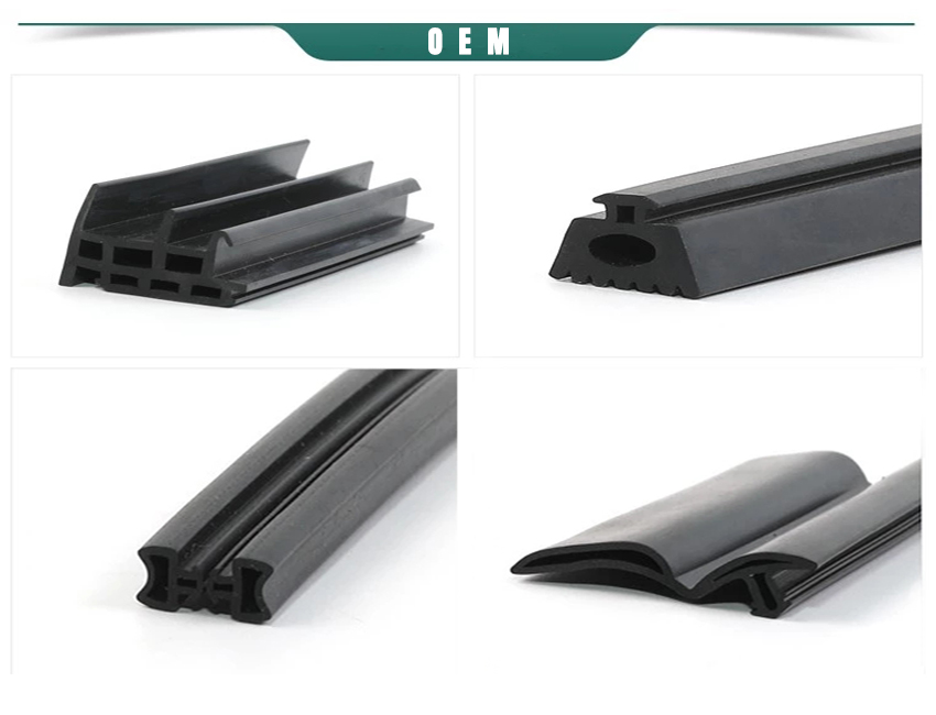 Ship Sponge Rubber Bumper Seal Strip-Introduction