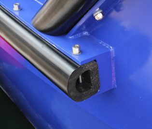 Ship Collision Sealing Strip