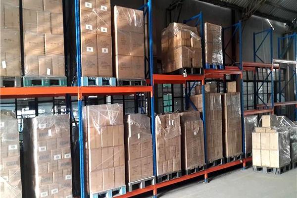  Silicone hose packaging and transportation