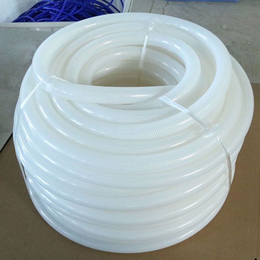 Transparent Braided Heater Hose Introduction2