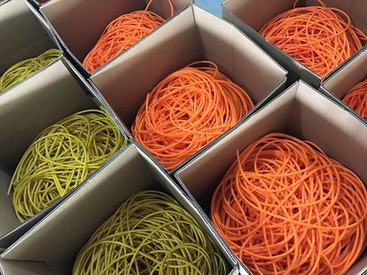 Automotive Silicone Vacuum Hose Introduction -3